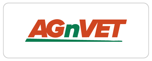 AGnVET dealer logo – AGRIBIN’s trusted partner for agricultural solutions | AGRIBIN Australia