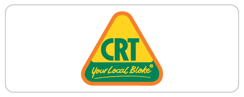 CRT dealer logo – AGRIBIN’s trusted partner for agricultural solutions | AGRIBIN Australia